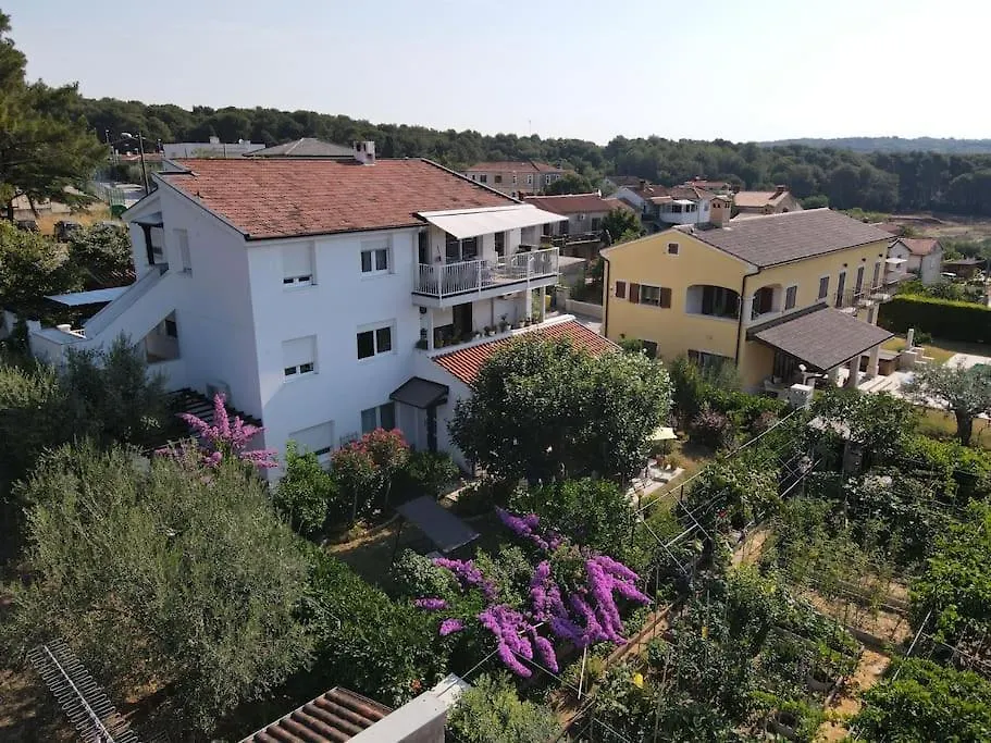 Modern And Elegant Apartment In A Quiet Part Of Pula Croatia