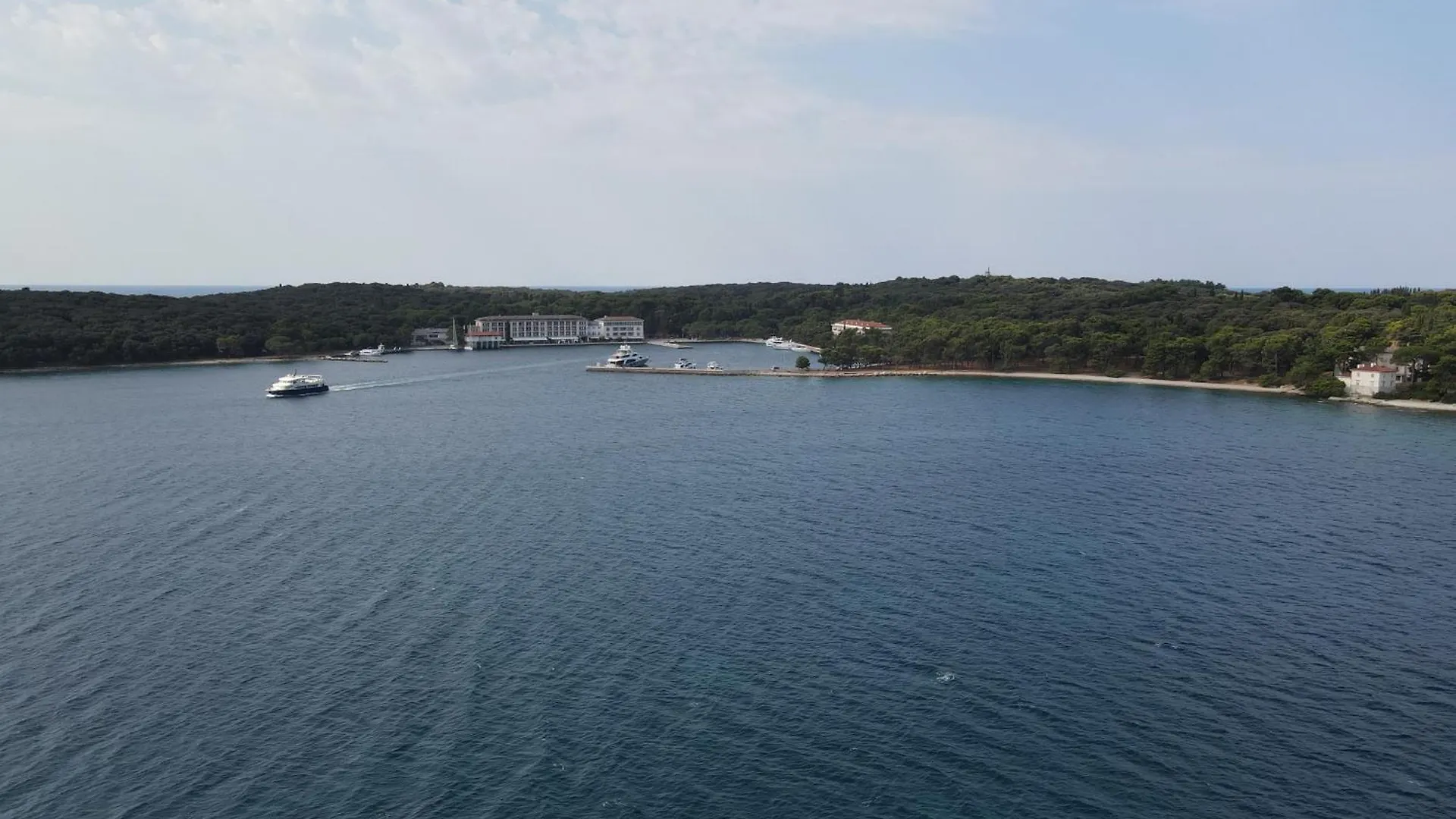 Modern And Elegant Apartment In A Quiet Part Of Pula Chorvatsko