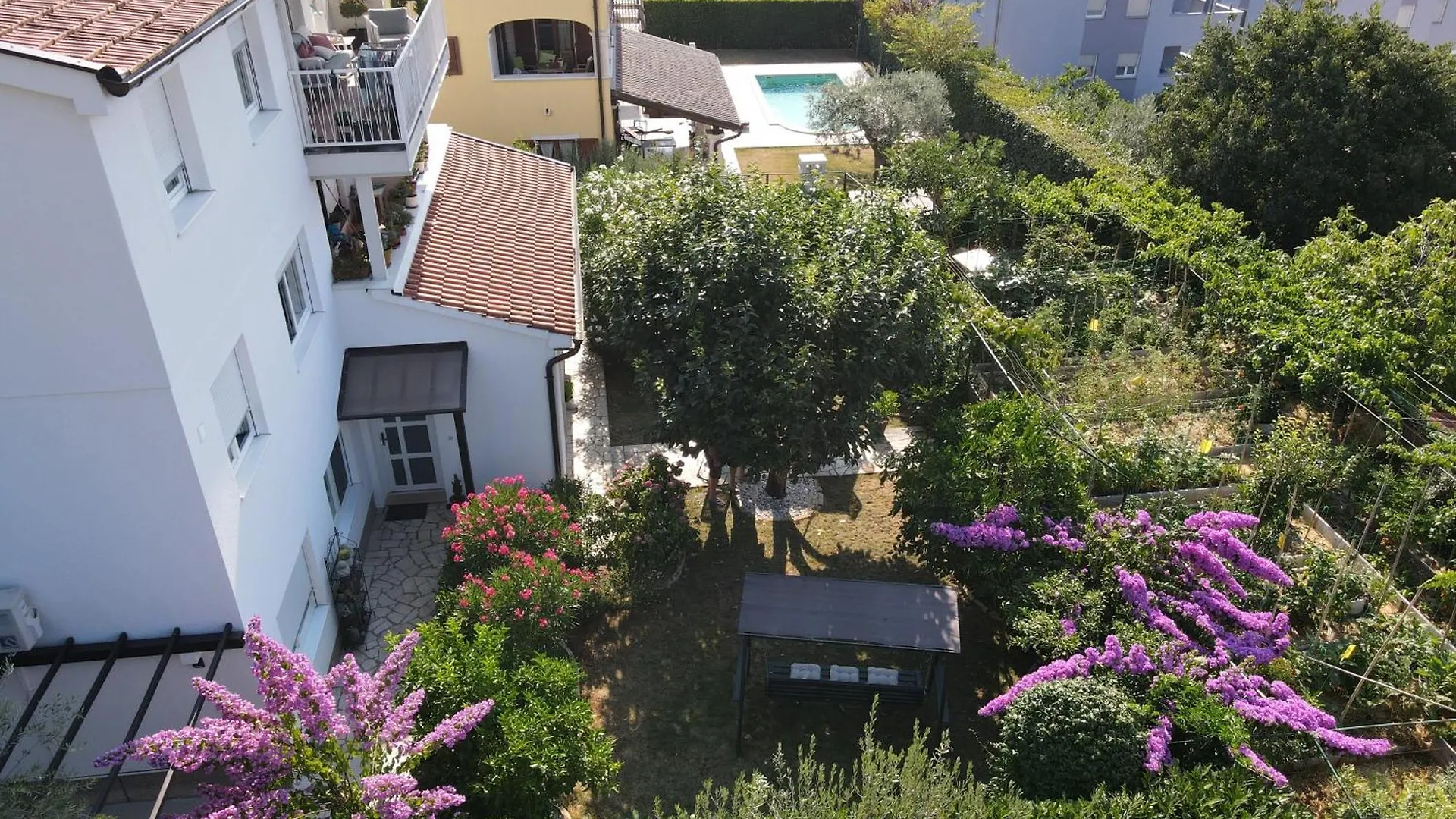 Modern And Elegant Apartment In A Quiet Part Of Pula 0*,